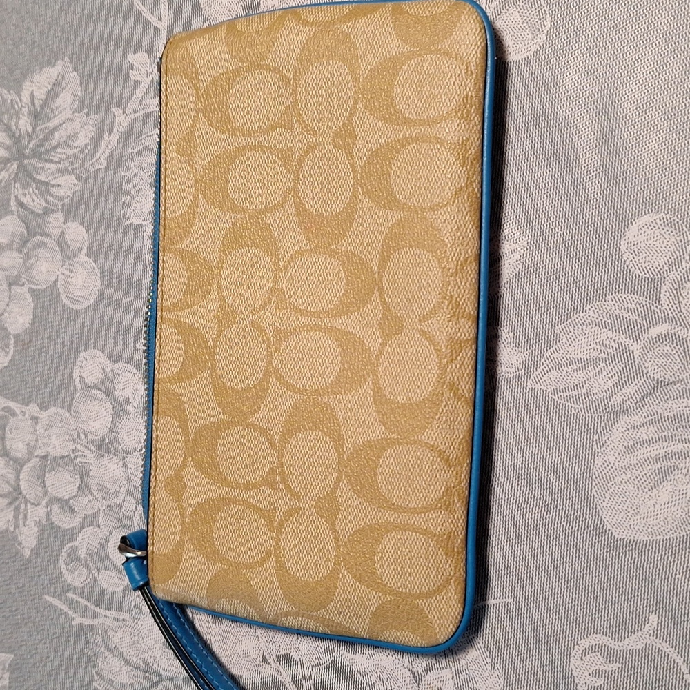 Coach Wristlet - image 2